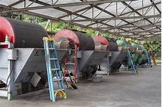 Coffee Processing Plant
