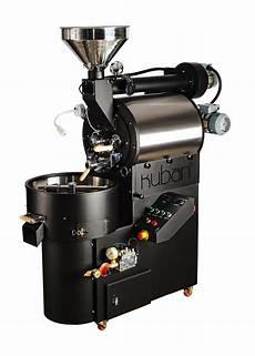 Coffee Roasting Machinery