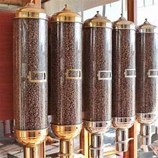 Coffee Silos