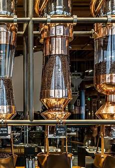 Coffee Silos