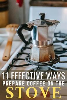Coffee Stove