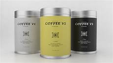 Coffee Tins