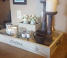 Coffee Tray