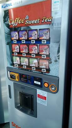Coffee Vending Machine