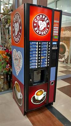 Coffee Vending Machines