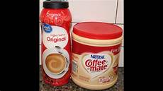 Coffee Whiteners