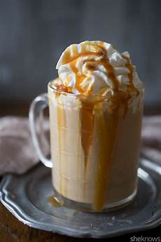 Coffee With Caramel