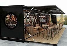 Coffeshop Conex