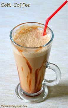 Cold Coffee
