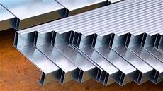Cold Formed Steel Profiles