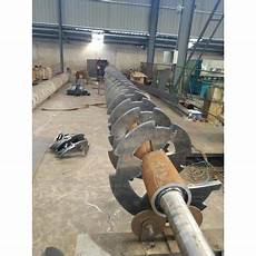 Cold Rolled Screw Conveyor