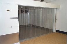 Cold Room Curtain
