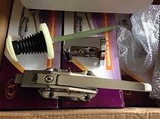 Cold Room Door Latch