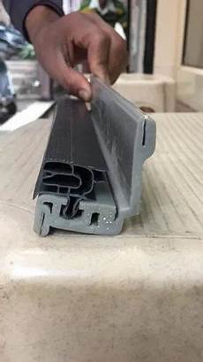 Cold Room Door Pvc Frame Profiles