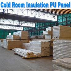 Cold Room Insulation