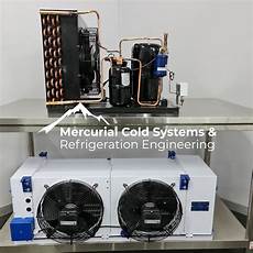 Cold Room Machine