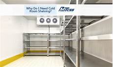 Cold Room Shelving Units