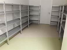 Cold Room Shelving Units