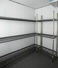 Cold Room Shelving Units