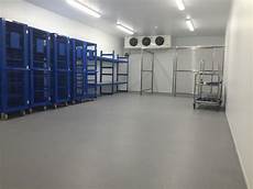 Cold Room Shelving Units