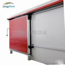 Cold Room Sliding Door Accessories