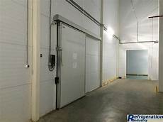 Cold Room Sliding Door Accessories