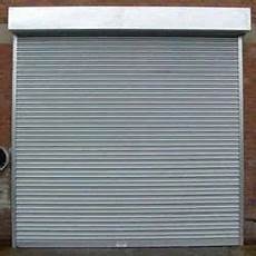 Cold Room Steel Rolling Shutter