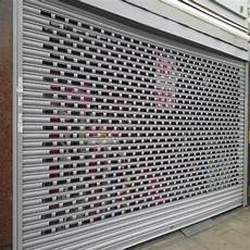 Cold Room Steel Rolling Shutter