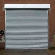 Cold Room Steel Rolling Shutter