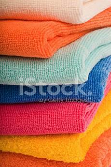 Colorful Towels