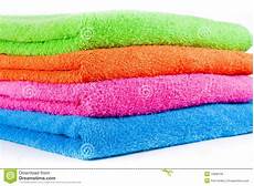 Colorful Towels