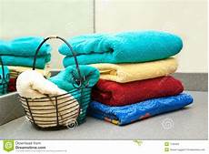 Colorful Towels