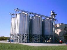 Commercial Hopper Based Silo