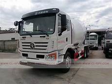 Concrecte Mixer