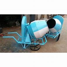 Concrecte Mixer