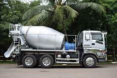 Concrete Mixer Trucks