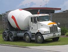 Concrete Mixer Trucks