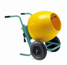 Concrete Mixers