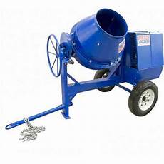 Concrete Mixers