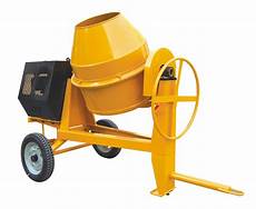 Concrete Mixers
