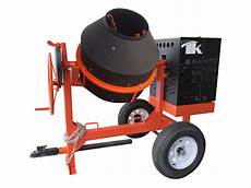Concrete Mixers