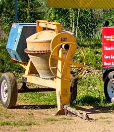 Concretemixer