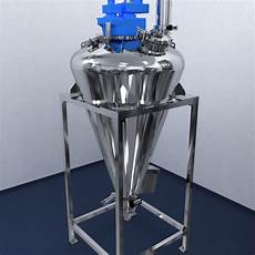 Conical Mixer