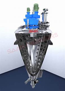 Conical Mixer