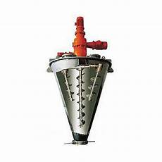 Conical Mixer