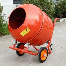 Conrete Mixer