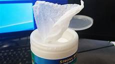 Consumer Wipes