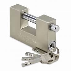 Container Lock Shafts