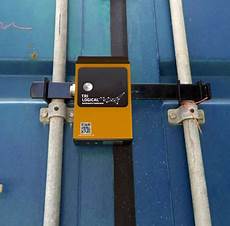 Container Lock Shafts