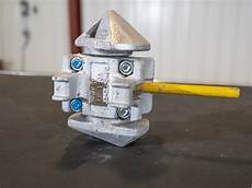 Container Lock Spare Part